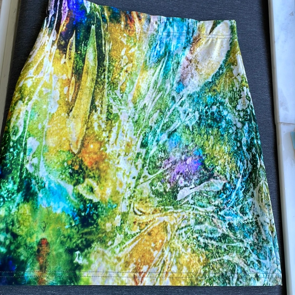 SOLD—ART OF WHERE stretch pencil size M